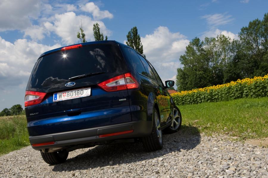  Ford Galaxy FlexiFuel 2008 года  (фото 5 из 6)